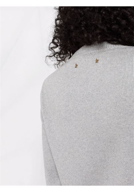 Maglione Dani con effetto vissuto in grigio Golden Goose - donna GOLDEN GOOSE | GWP00836P00066260255